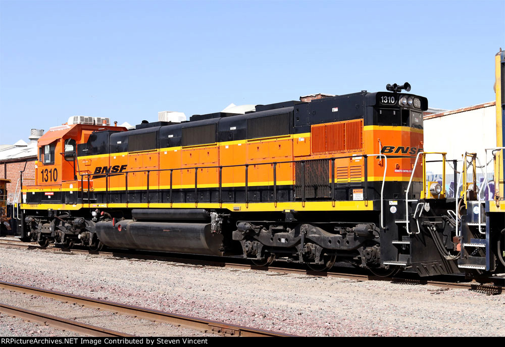 BNSF 3GS21C #1310